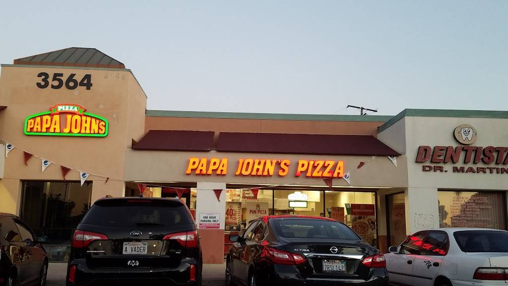 Papa Johns Pizza | restaurant | 3564 Santa Anita Ave Unit D, El Monte, CA 91731, USA | 6264447272 OR +1 626-444-7272