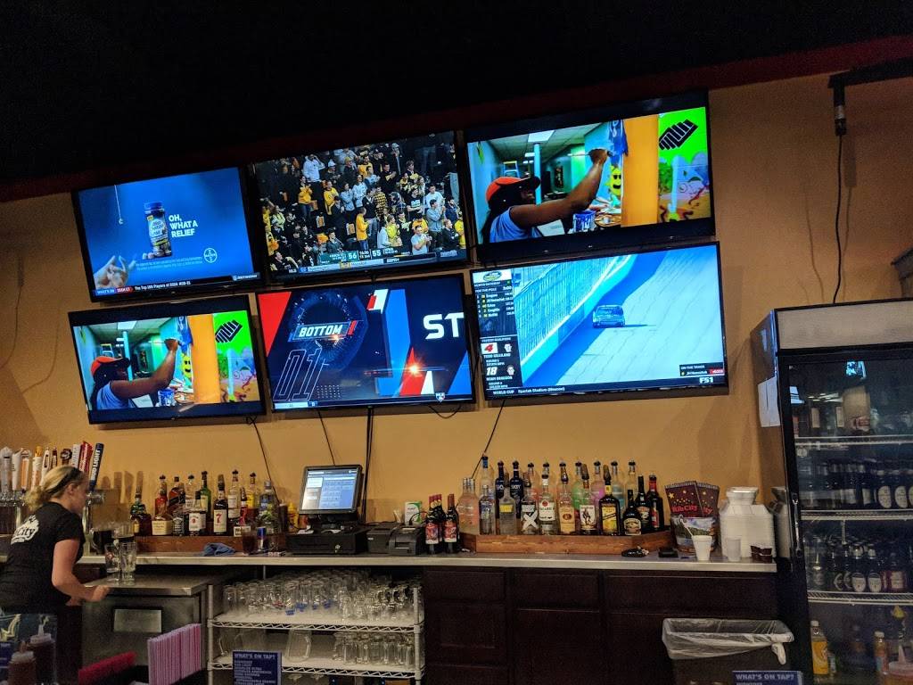 Rib City Grill | restaurant | 746 NW Washington Blvd, Hamilton, OH 45013, USA | 5138297427 OR +1 513-829-7427