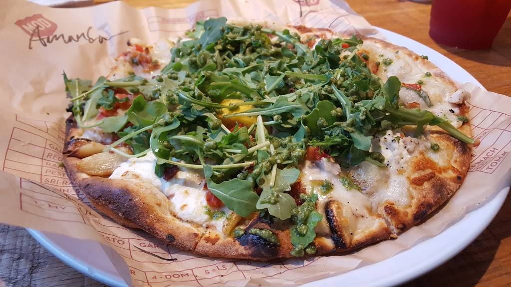 MOD Pizza | restaurant | 851 East Ave Suite 150, Chico, CA 95926, USA | 5306364862 OR +1 530-636-4862