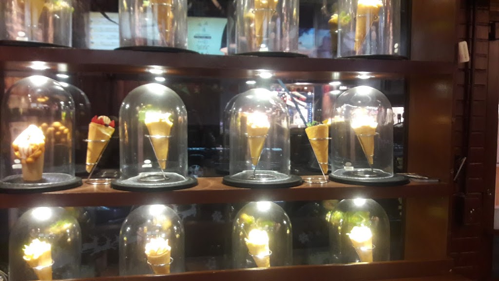 Tornado Crepes | restaurant | 1808 Weirfield St, Queens, NY 11385, USA | 9172576661 OR +1 917-257-6661