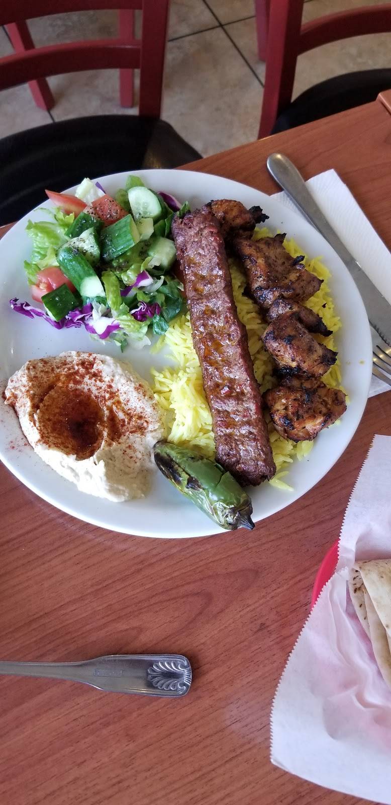 Shish Mediterranean Cuisine - Halal-Turkish | restaurant | 11052 Ventura Blvd, Studio City, CA 91604, USA | 8187621663 OR +1 818-762-1663