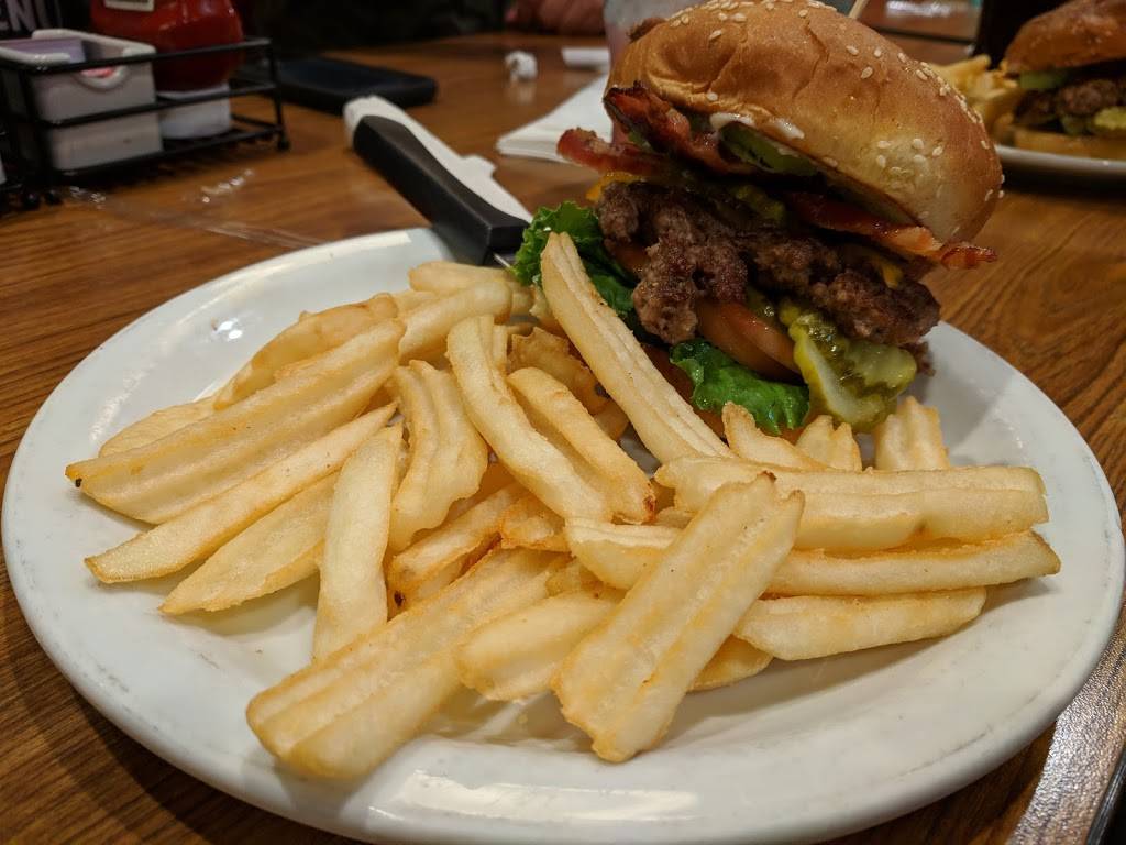 Dennys | restaurant | 1579 Fry Rd, Katy, TX 77449, USA | 2815991170 OR +1 281-599-1170