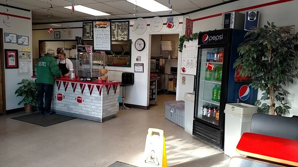 Vincenzos Pizza | restaurant | 2415 36th St SW, Wyoming, MI 49519, USA | 6165306009 OR +1 616-530-6009