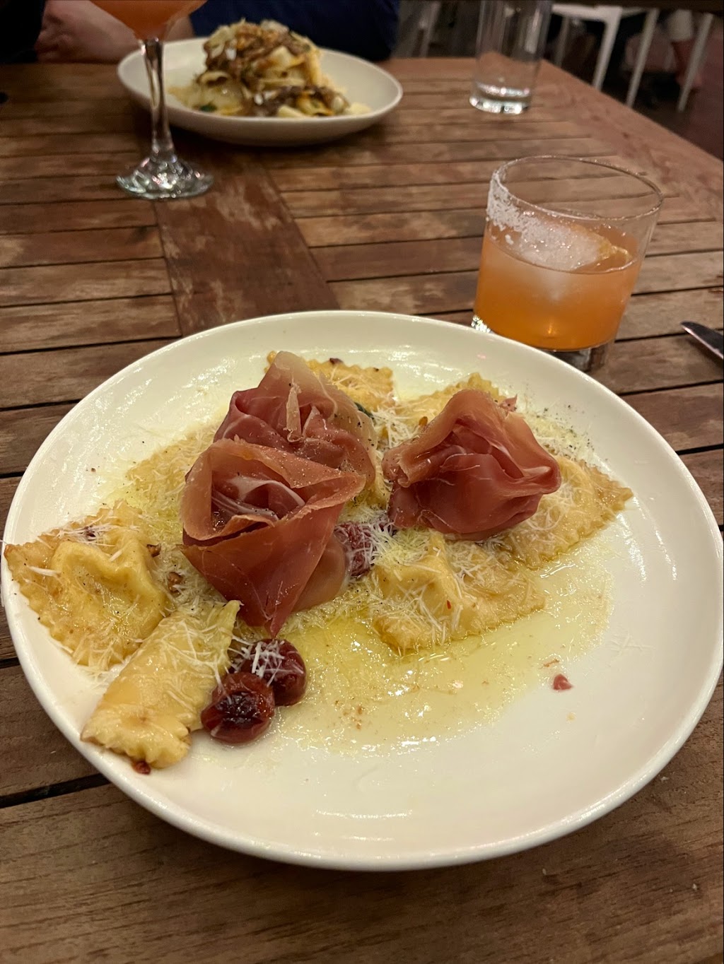 Olive & June | restaurant | 3411 Glenview Ave, Austin, TX 78703, USA | 5124679898 OR +1 512-467-9898