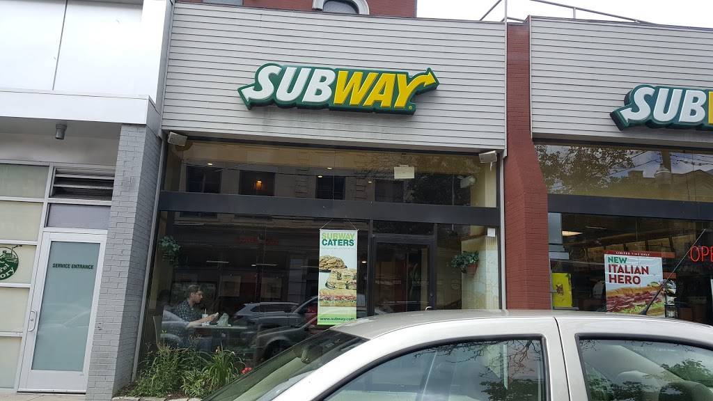 Subway | restaurant | 418 S Craig St, Pittsburgh, PA 15213, USA | 4126876728 OR +1 412-687-6728