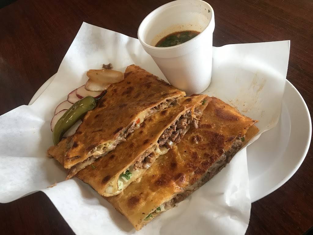 Taqueria el azteca | restaurant | 123 E Jamestown St, Stockton, CA 95207, USA | 2095614700 OR +1 209-561-4700