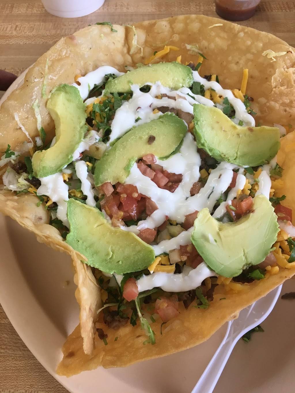 Tacos Unicos | restaurant | 2715 E Foothill Blvd #8, Rialto, CA 92376, USA | 9094212951 OR +1 909-421-2951