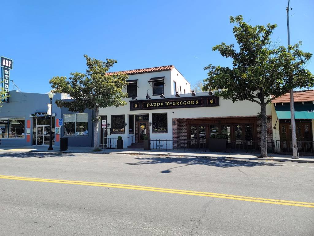 Pappy McGregors | restaurant | 1122 Pine St, Paso Robles, CA 93446, USA | 8052387070 OR +1 805-238-7070