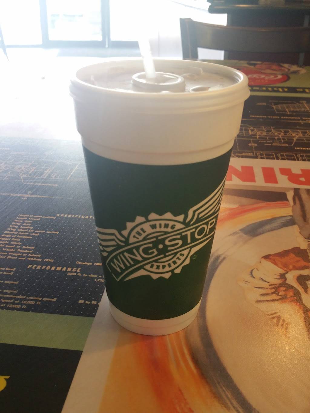 Wingstop | restaurant | 6734 Forest Hill Dr, Forest Hill, TX 76140, USA | 8172931919 OR +1 817-293-1919
