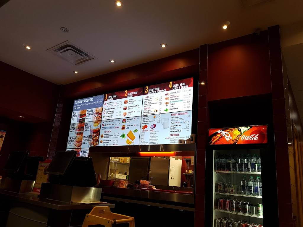 Hero Certified Burgers | restaurant | 444 Holland St W, Bradford, ON L3Z 0G1, Canada | 9057754449 OR +1 905-775-4449