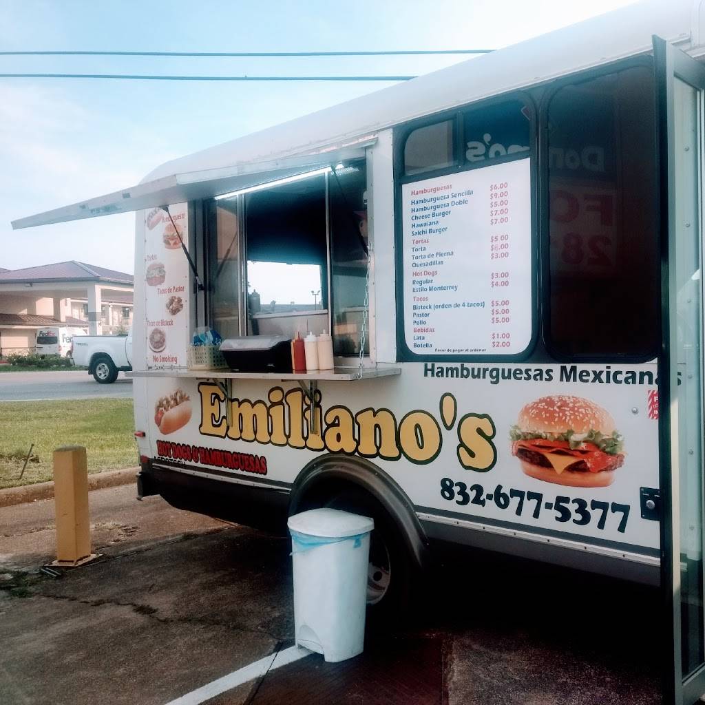 Emilianoss | restaurant | Veterans Memorial Dr, Houston, TX 77067, USA | 8326775377 OR +1 832-677-5377