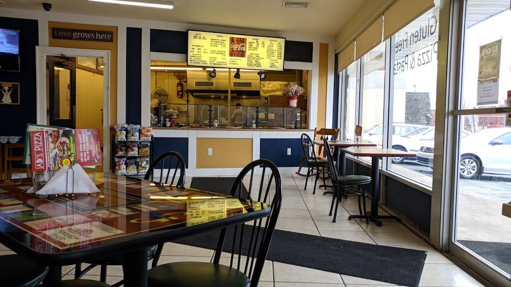 Jads Pizza | restaurant | 226 E Lancaster Ave, Downingtown, PA 19335, USA | 6102696666 OR +1 610-269-6666