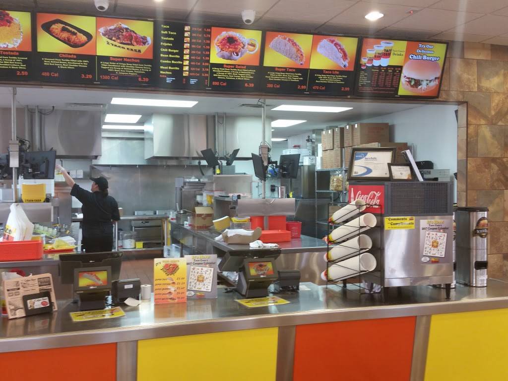 Taco Casa | restaurant | 12027 Lake June Rd, Balch Springs, TX 75180, USA | 4699146111 OR +1 469-914-6111