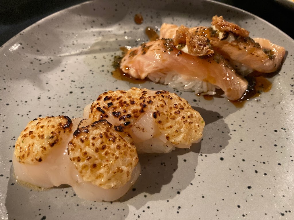 Sushi Nikkei | restaurant | 3819 Atlantic Ave, Long Beach, CA 90807, USA | 5622833042 OR +1 562-283-3042