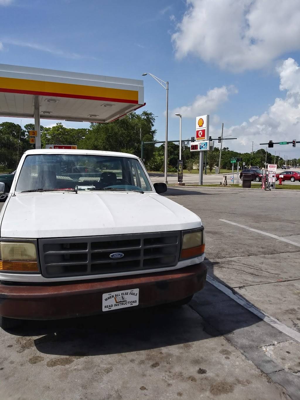 Circle K | cafe | 1624 Delaware Ave, Fort Pierce, FL 34950, USA | 7724660988 OR +1 772-466-0988