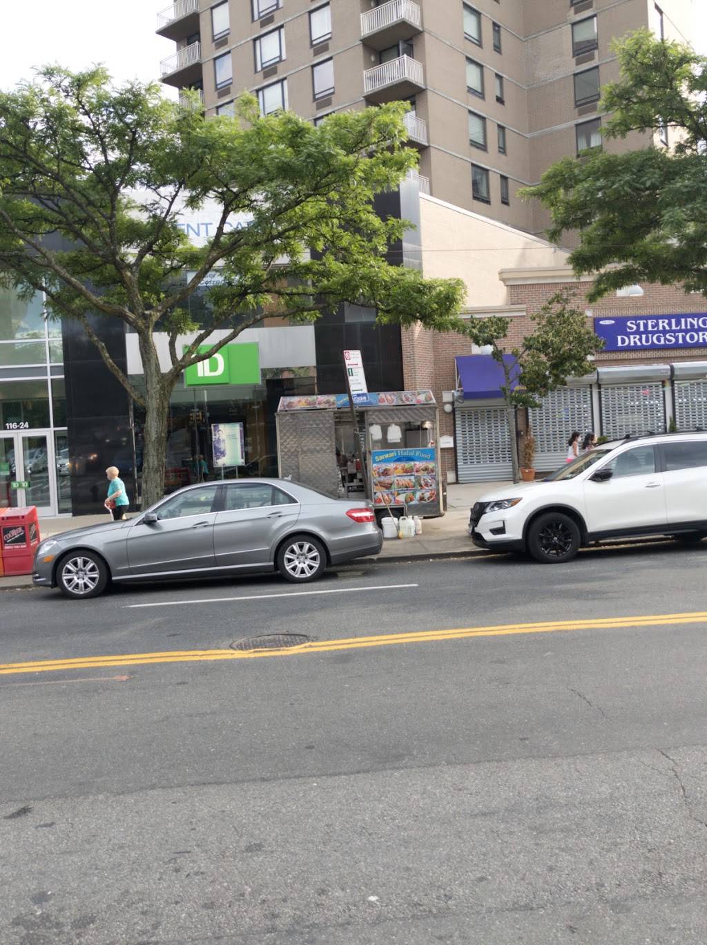 Sawari Halal Food | restaurant | 116-22 Metropolitan Ave, Queens, NY 11418, USA | 7184152346 OR +1 718-415-2346