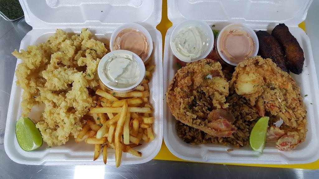 Billy Joes 305 Bahamian Seafood | meal takeaway | 3936 Pembroke Rd, Pembroke Park, FL 33021, USA | 9544162118 OR +1 954-416-2118
