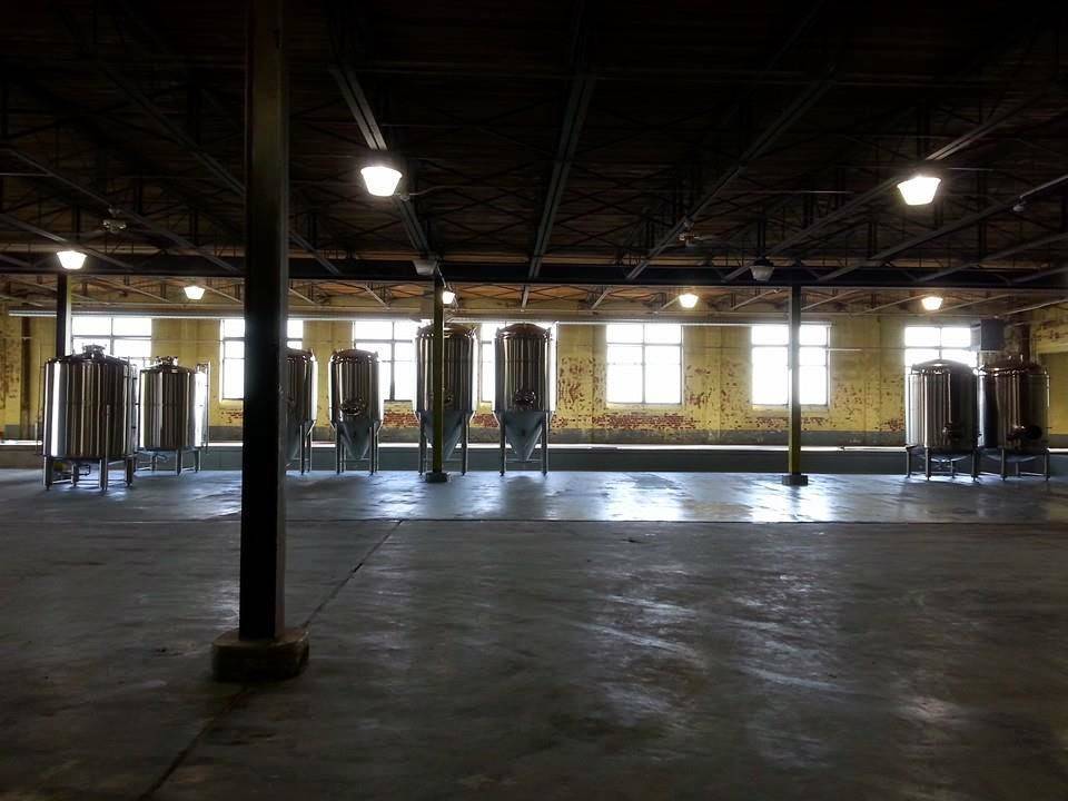 The Old Bakery Beer Company | restaurant | 400 Landmarks Blvd, Alton, IL 62002, USA | 6184631470 OR +1 618-463-1470