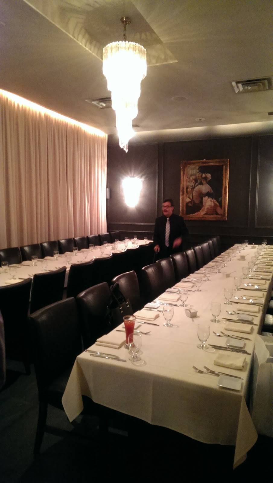 Sapore | restaurant | 4490 Rue Jean-Talon, Saint-Léonard, QC H1S 1K1, Canada | 5147211110 OR +1 514-721-1110