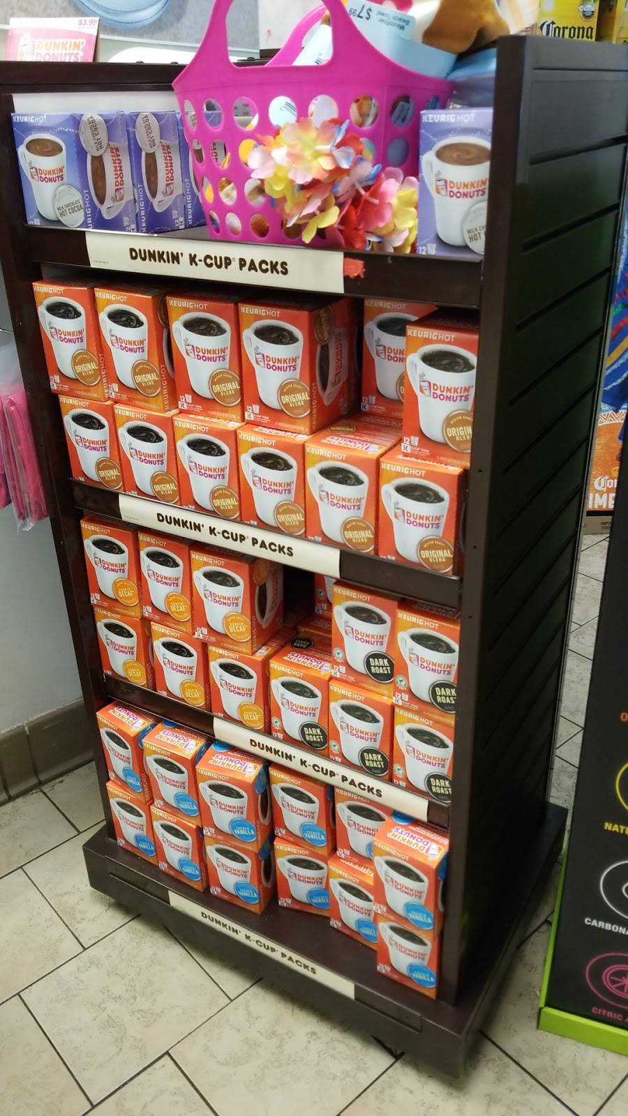 Dunkin | bakery | 900 Kings Hwy, Punta Gorda, FL 33980, USA | 9416252400 OR +1 941-625-2400