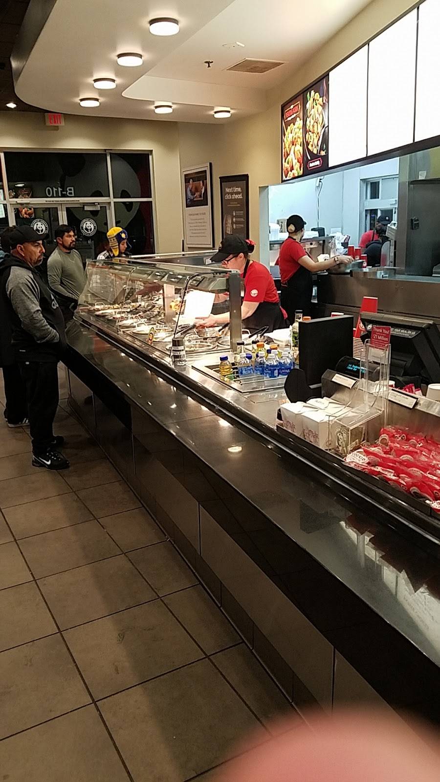 Panda Express | meal takeaway | 740 Stony Point Rd, Santa Rosa, CA 95407, USA | 7075276610 OR +1 707-527-6610