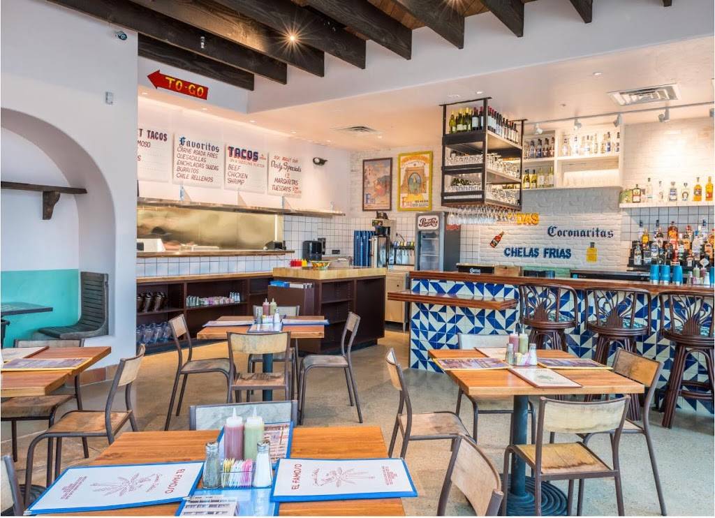 El Famoso | restaurant | 5228 N OConnor Blvd #126, Irving, TX 75039, USA | 4692219500 OR +1 469-221-9500