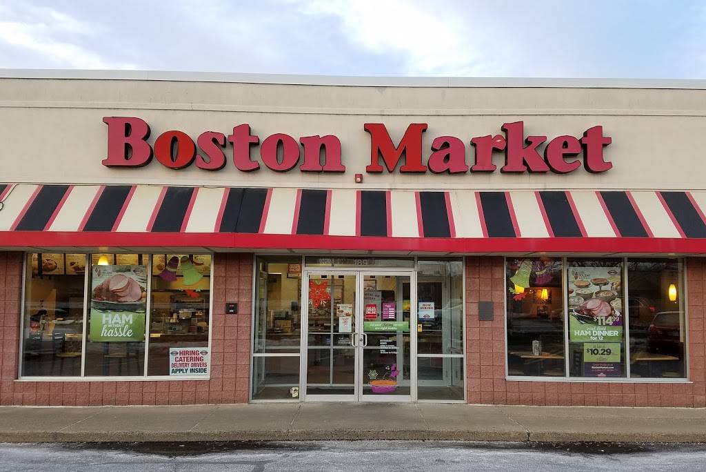 Boston Market | restaurant | 189 Boston Post Rd W, Marlborough, MA 01752, USA | 5082292525 OR +1 508-229-2525
