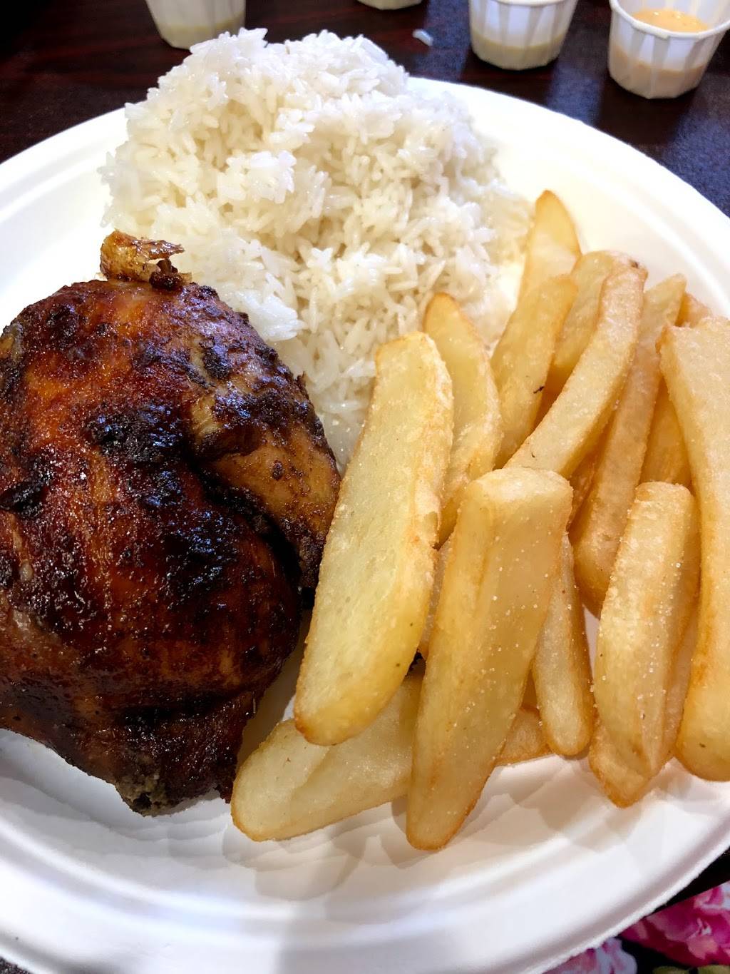 Marios Peruvian Chicken | restaurant | SWEET GRASS CORNER SHOPPING CENTER-NEXT TO THE BI-LO, 1909 N Hwy 17 a100, Mt Pleasant, SC 29464, USA | 8439363265 OR +1 843-936-3265
