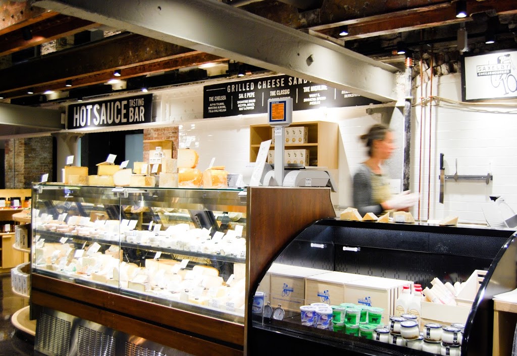 Saxelby Cheesemongers | restaurant | 75 9th Ave, New York, NY 10011, USA | 6468923077 OR +1 646-892-3077