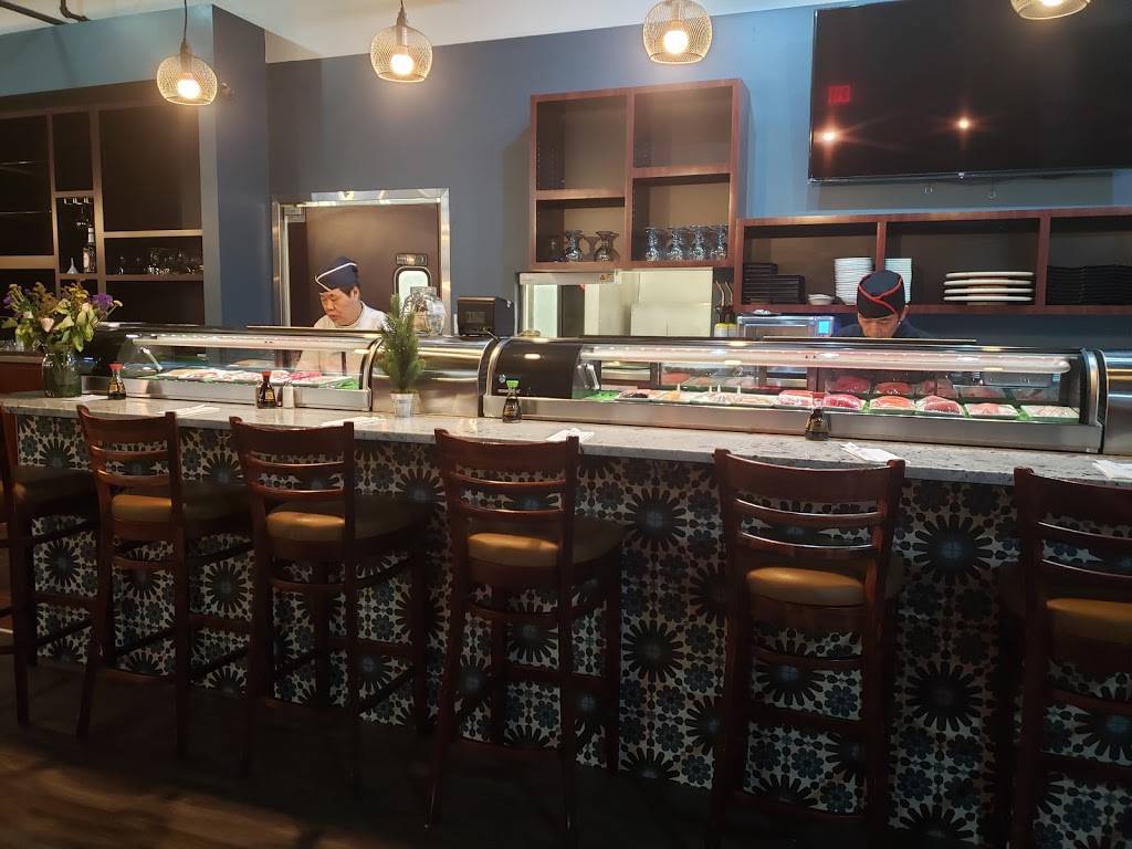 Sushi Factory | restaurant | 8715 Sancus Blvd, Columbus, OH 43240, USA | 6145056060 OR +1 614-505-6060
