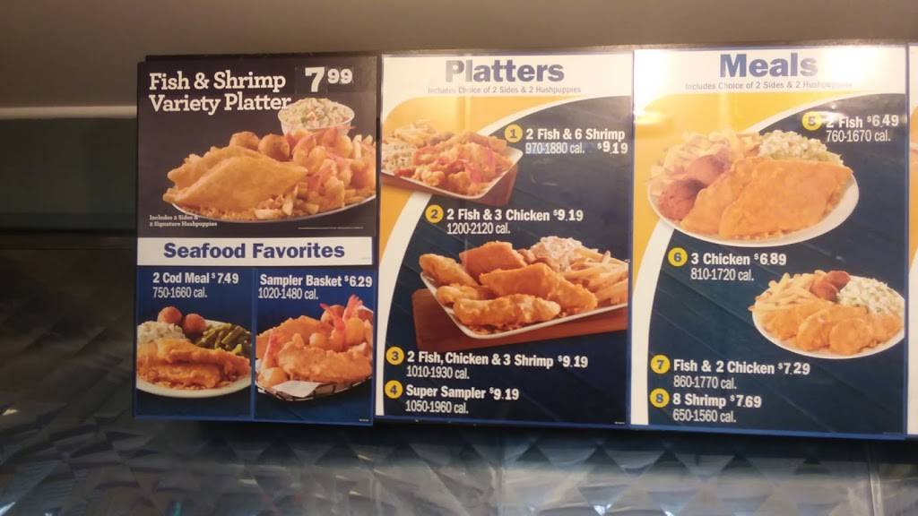 Long John Silvers | restaurant | 1509 S Washington St, Crawfordsville, IN 47933, USA | 7653623582 OR +1 765-362-3582
