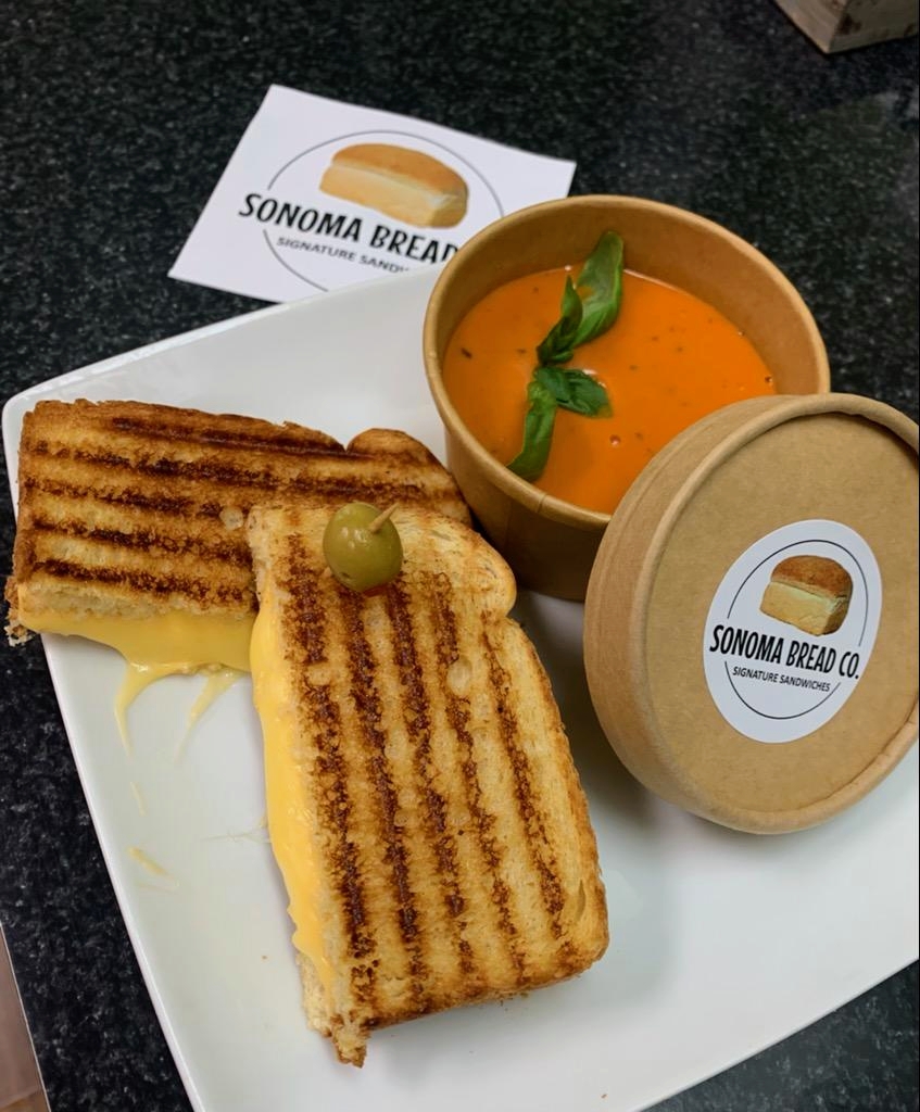 Sonoma Bread Co. | restaurant | 115 NW Atlantic St, Tullahoma, TN 37388, USA | 9312477135 OR +1 931-247-7135