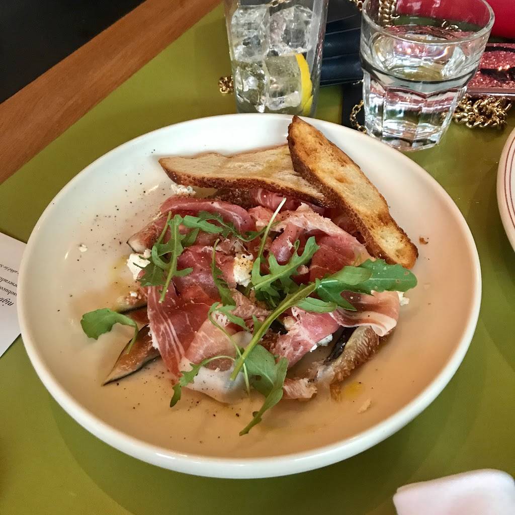 a Mano | restaurant | 450 Hayes St, San Francisco, CA 94102, USA | 4155067401 OR +1 415-506-7401