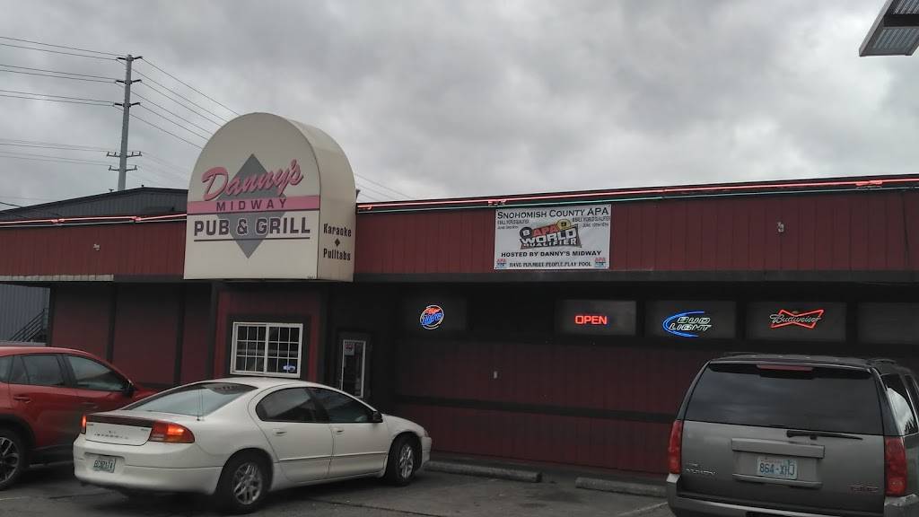 Dannys Midway Pub & Grill | restaurant | 14824 Smokey Point Blvd, Marysville, WA 98271, USA | 3606592248 OR +1 360-659-2248