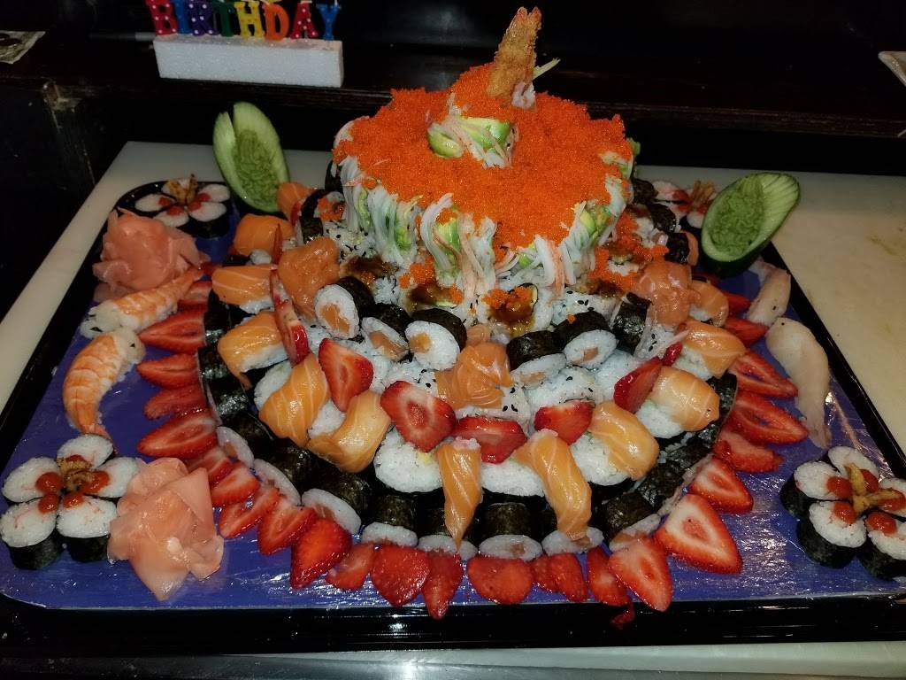 Wasabi Japanese Restaurant | restaurant | 4561 HardScrabble Rd, Columbia, SC 29229, USA | 8037369687 OR +1 803-736-9687