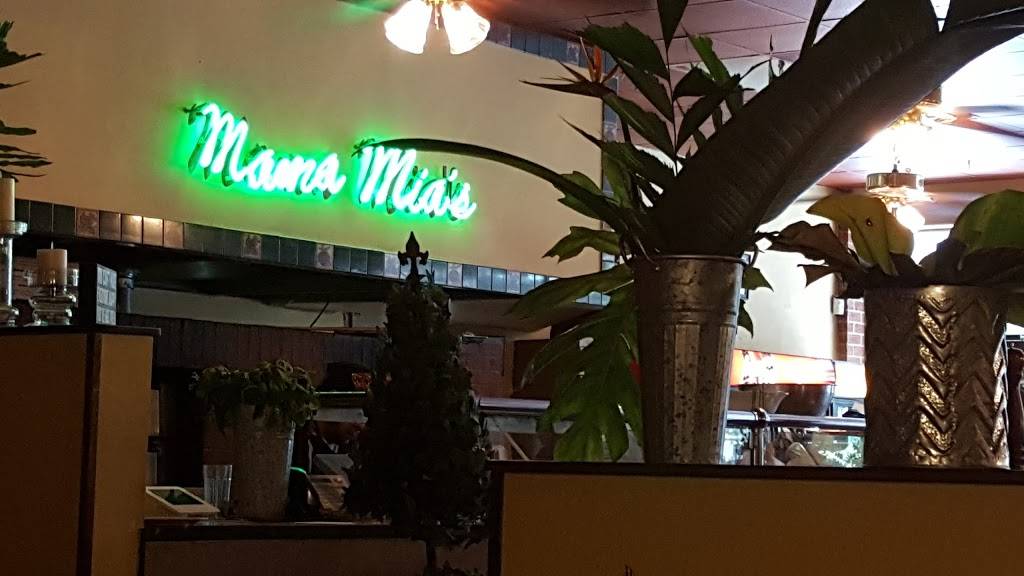 Mama Mias Pizza & Cafe | restaurant | 185 Ballston Ave, Saratoga Springs, NY 12866, USA | 5185837783 OR +1 518-583-7783