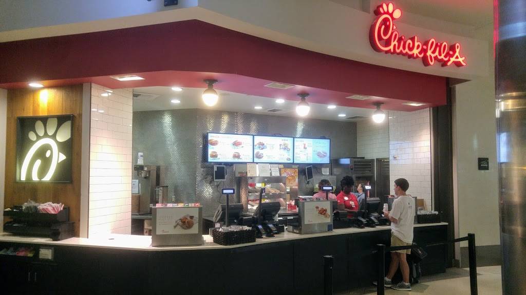 Chick-fil-A | restaurant | 5900 Messer Airport Hwy Suite #0034, Birmingham, AL 35212, USA | 2055924362 OR +1 205-592-4362