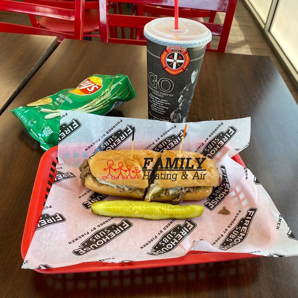 Firehouse Subs Ocean Springs | restaurant | 1545 Bienville Blvd Ste. 17, Ocean Springs, MS 39564, USA | 2282150185 OR +1 228-215-0185