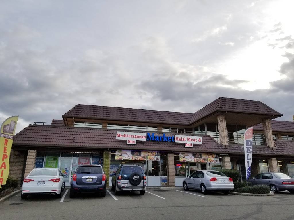 Mediterranean Sea Market and Deli-Lycamobile-phone Accessorie-Pr | restaurant | 5112 Madison Ave #102, Sacramento, CA 95841, USA | 9163084429 OR +1 916-308-4429