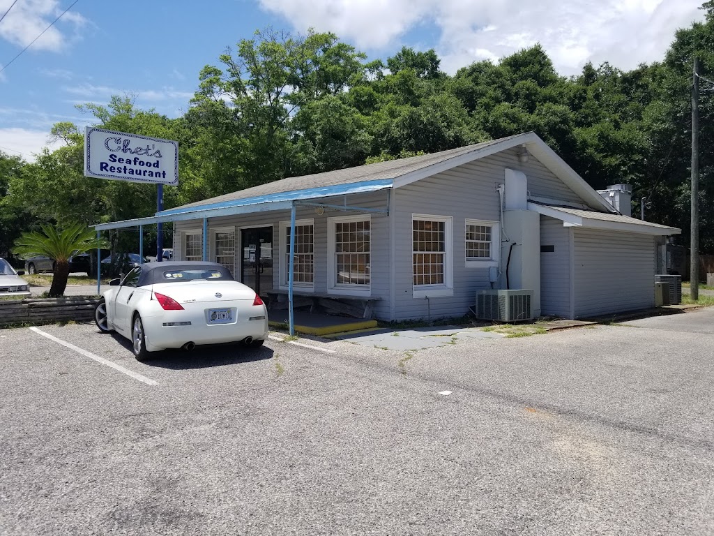 Chets Catering & Seafood | restaurant | 3708 W Navy Blvd, Pensacola, FL 32507, USA | 8504560165 OR +1 850-456-0165
