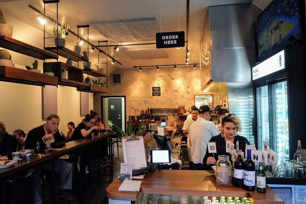 Namu Stonepot | restaurant | 553 Divisadero St, San Francisco, CA 94117, USA | 4159268065 OR +1 415-926-8065