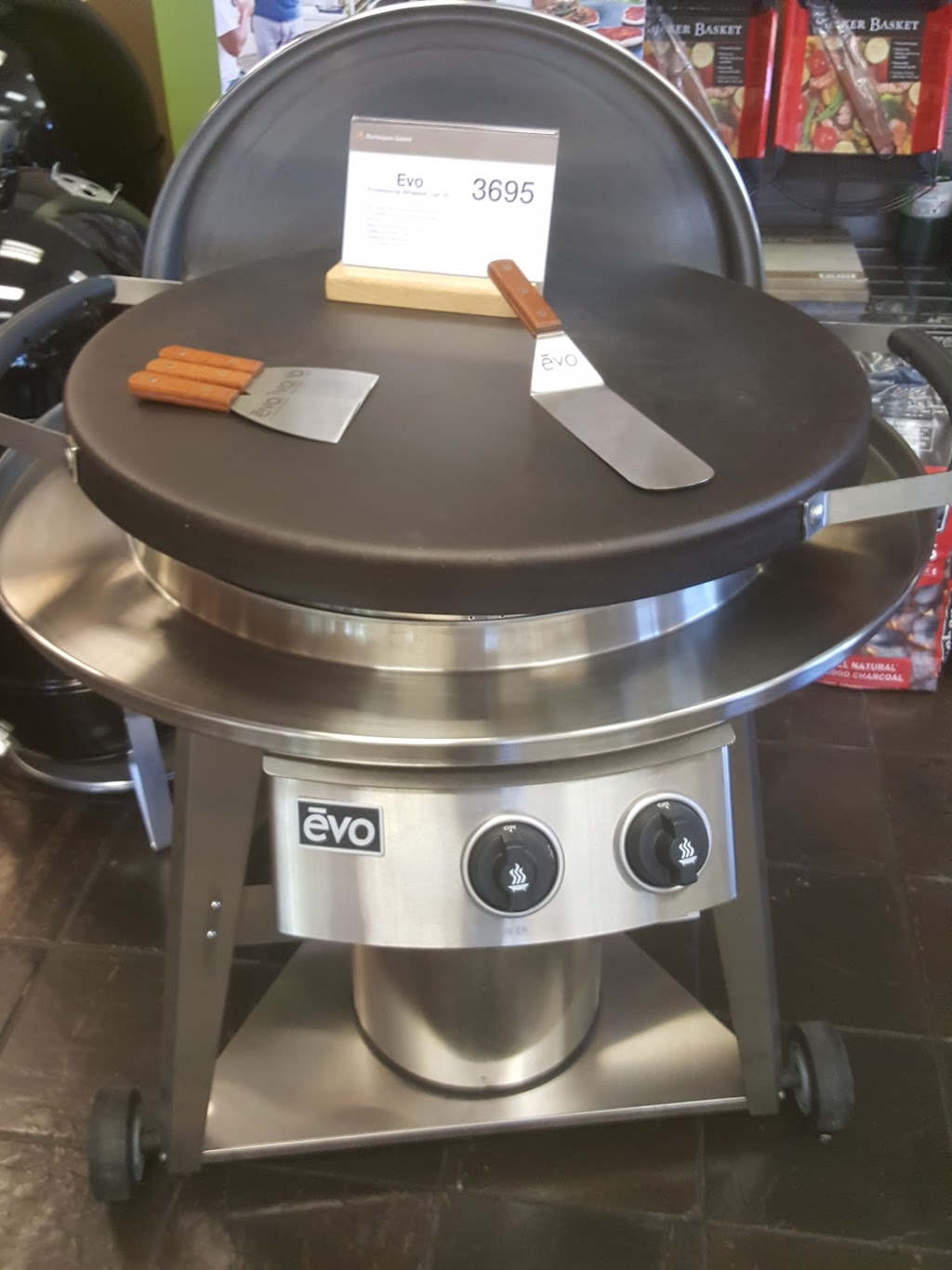 Barbeques Galore | restaurant | 5824 SW Loop 820, Fort Worth, TX 76132, USA | 8175699960 OR +1 817-569-9960