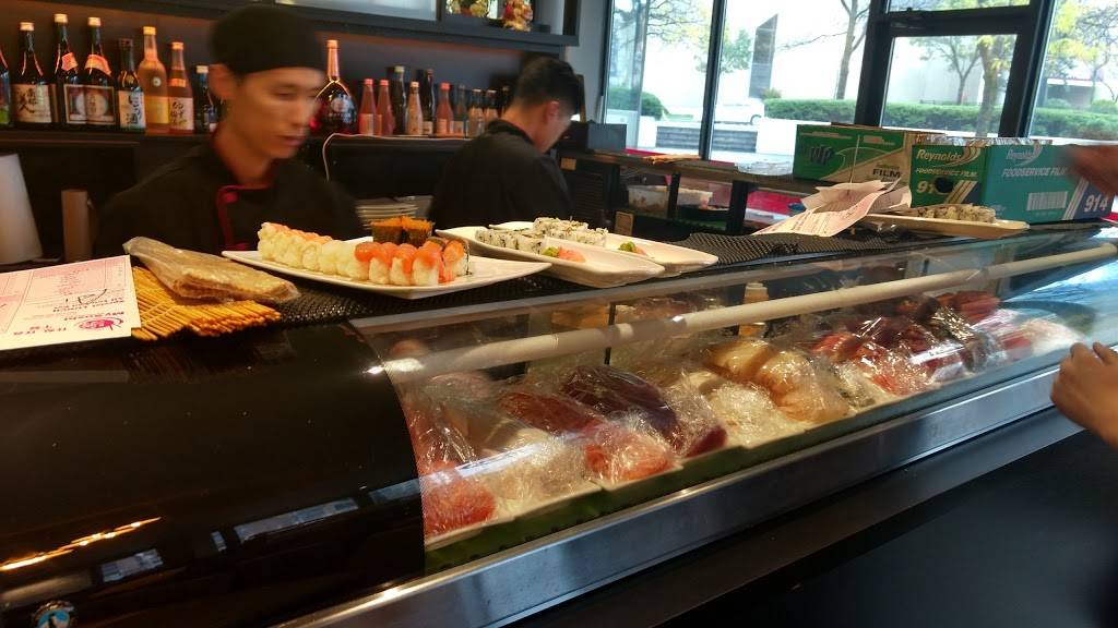 My Sushi Restaurant | restaurant | 5440 Yonge St, North York, ON M2N 5R8, Canada | 4162226463 OR +1 416-222-6463
