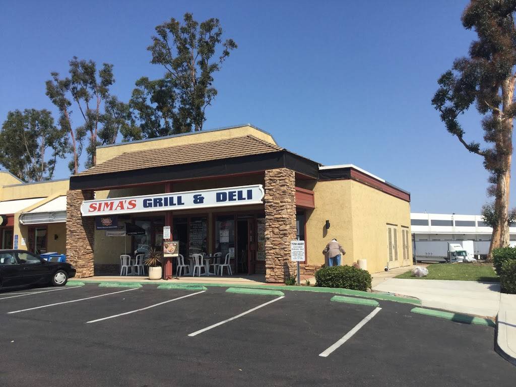 Simas Grill & Deli | meal takeaway | 7160 Miramar Rd, San Diego, CA 92121, USA | 8585782582 OR +1 858-578-2582
