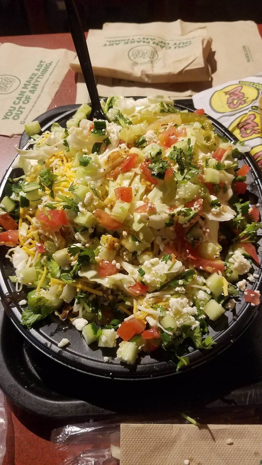 Moes Southwest Grill | restaurant | 9700-3 Deer Lake Ct, Jacksonville, FL 32246, USA | 9046208436 OR +1 904-620-8436