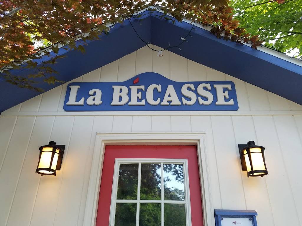 La Becasse Restaurant | restaurant | 9001 S Dunns Farm Rd, Maple City, MI 49664, USA | 2313343944 OR +1 231-334-3944