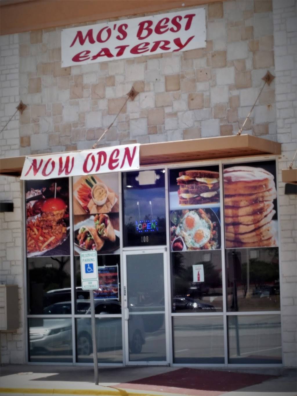 Mos Best Eatery | restaurant | 4306 Matlock Rd #108, Arlington, TX 76018, USA | 6823208111 OR +1 682-320-8111