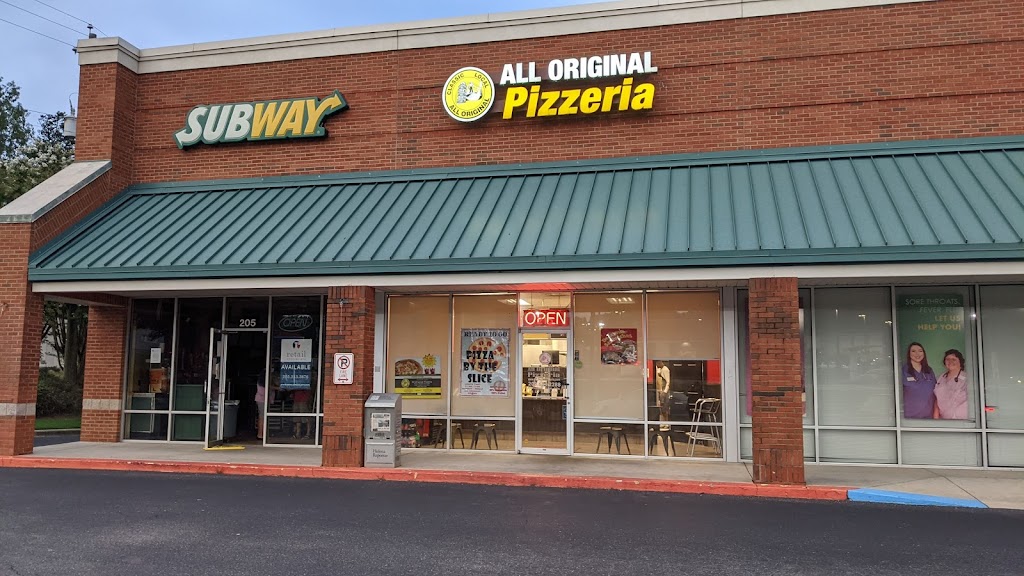 All Original - Helena | restaurant | 215 Helena Market Place, Helena, AL 35080, USA | 2056242288 OR +1 205-624-2288