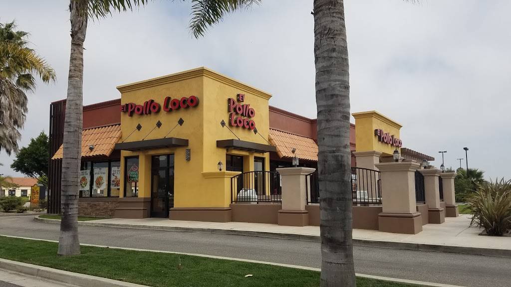 El Pollo Loco | restaurant | 3750 W 5th St, Oxnard, CA 93030, USA | 8053829975 OR +1 805-382-9975