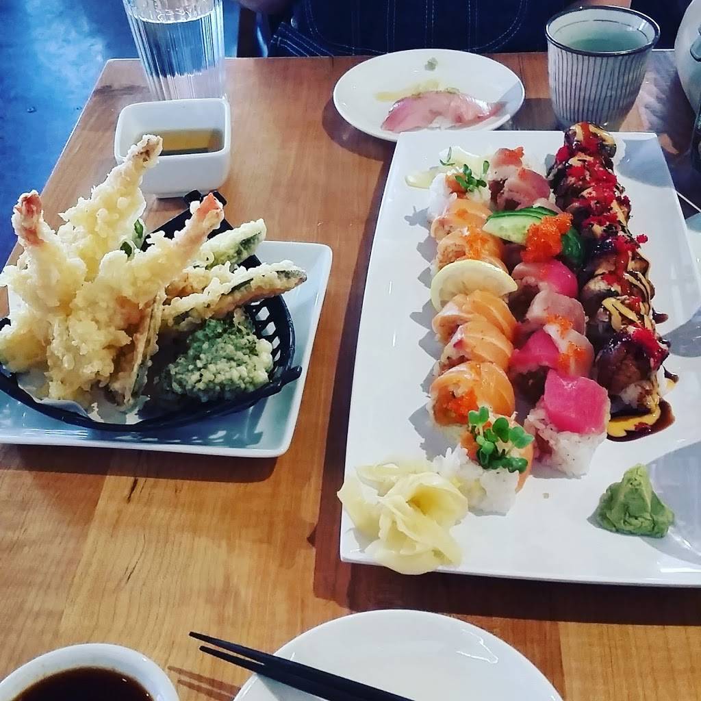 Miyabi Sushi | restaurant | 16800 Southcenter Pkwy, Tukwila, WA 98188, USA | 2065756815 OR +1 206-575-6815